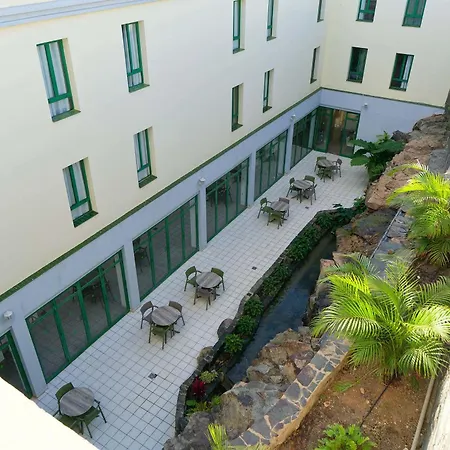Salt Ocean Aparthotel San Bartolome de Tirajana (Gran Canaria)