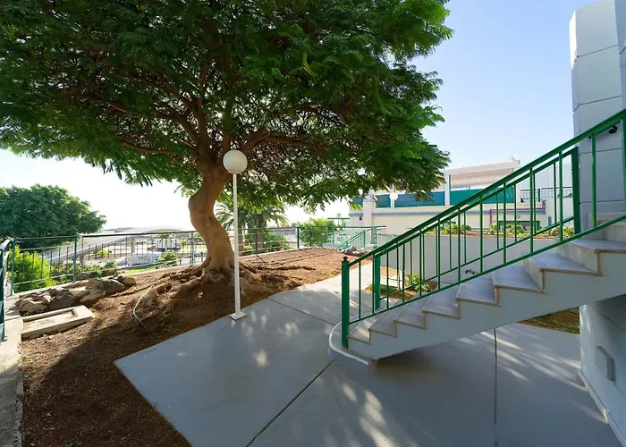 Lägenhetshotell Salt Ocean