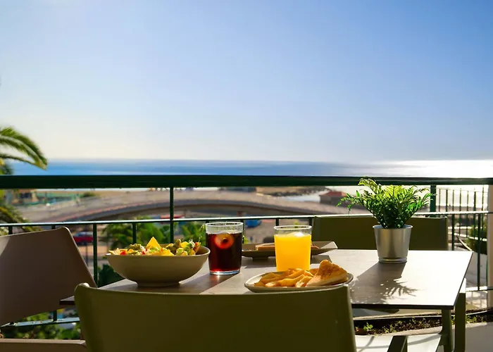 Lägenhetshotell Salt Ocean