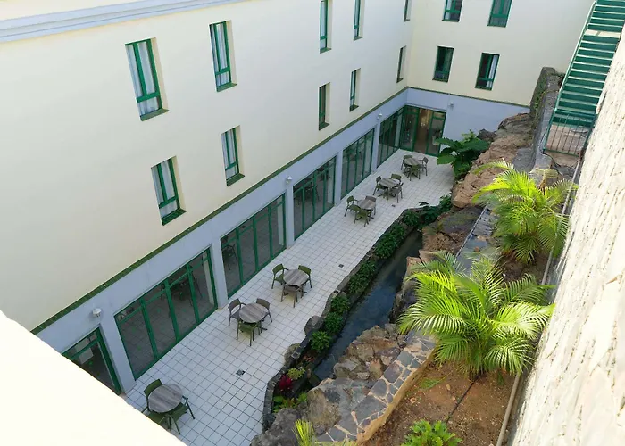 Salt Ocean Lägenhetshotell San Agustín