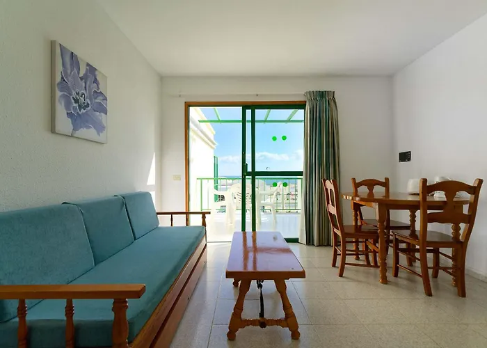 Salt Ocean 3* San Agustín