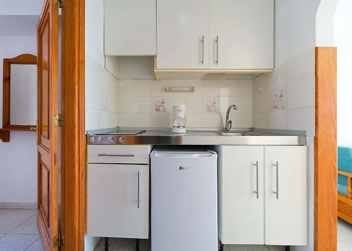 Salt Ocean Lägenhetshotell San Agustín