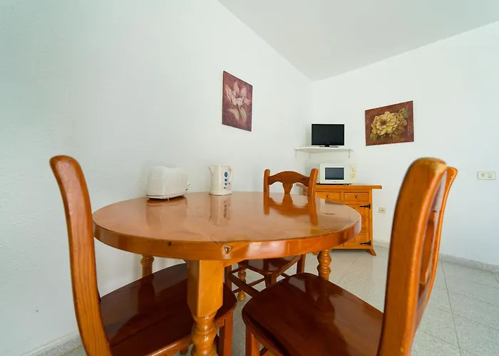 Lägenhetshotell Salt Ocean 3*