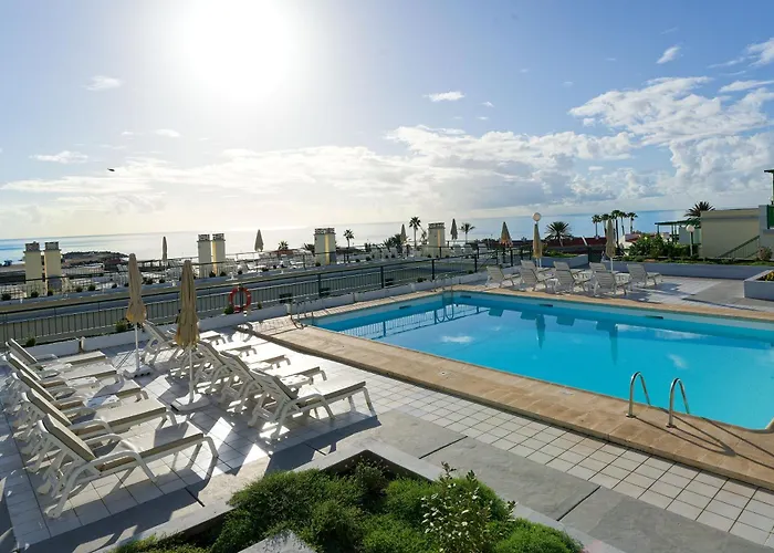 Lägenhetshotell Salt Ocean