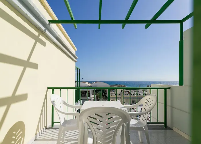 Salt Ocean 3* San Agustín