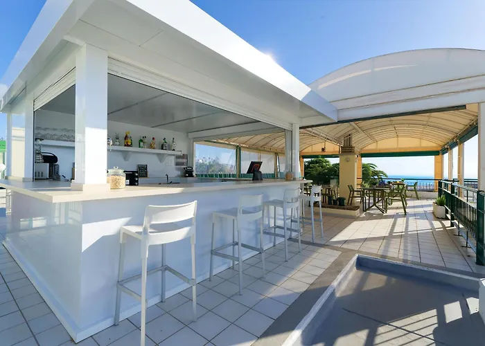 Lägenhetshotell Salt Ocean