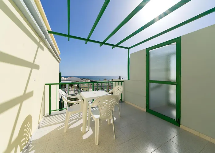 Salt Ocean Lägenhetshotell 3*